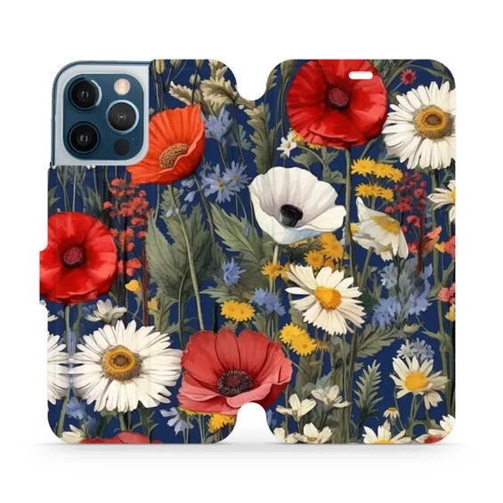 Hülle für Apple iPhone 12 Pro Max - Farbe VP46S