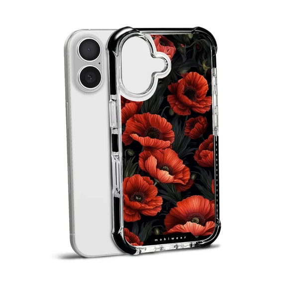 Case MagSafe Elite Bumper for Apple iPhone 16 Plus - Design D006D