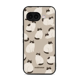 Phone Glossy Case Google Pixel 9A - Design G160G