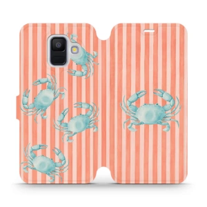 Phone Case Samsung Galaxy A6 2018 - Design VP87S