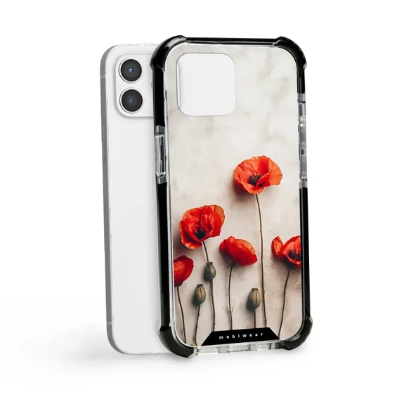 Hülle MagSafe Elite Bumper für Apple iPhone 12 - Farbe D012D