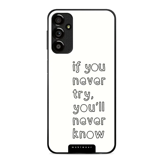 Phone Glossy Case Samsung Galaxy A24 - Design G075G