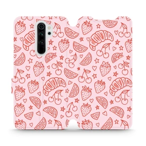 Phone Case Xiaomi Redmi Note 8 Pro - Design VP86S