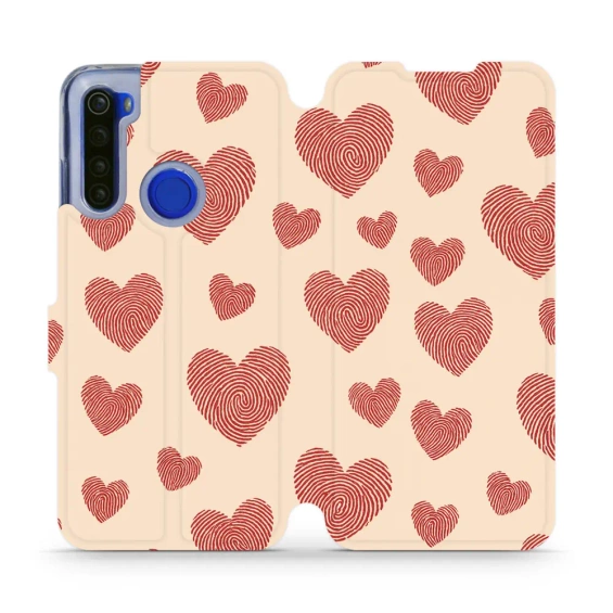 Phone Case Xiaomi Redmi Note 8T - Design VP93S