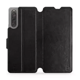 Phone Case Sony Xperia 10 V - Design Black&Gray