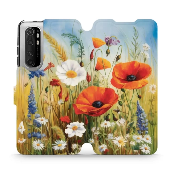 Etui do Xiaomi Mi Note 10 Lite - wzór VP43S