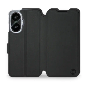 Phone Case Xiaomi POCO F7 - Design Black with Black