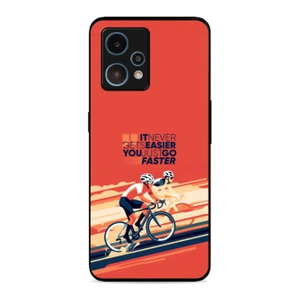 Phone Glossy Case Realme 9 Pro Plus - Design GD01G