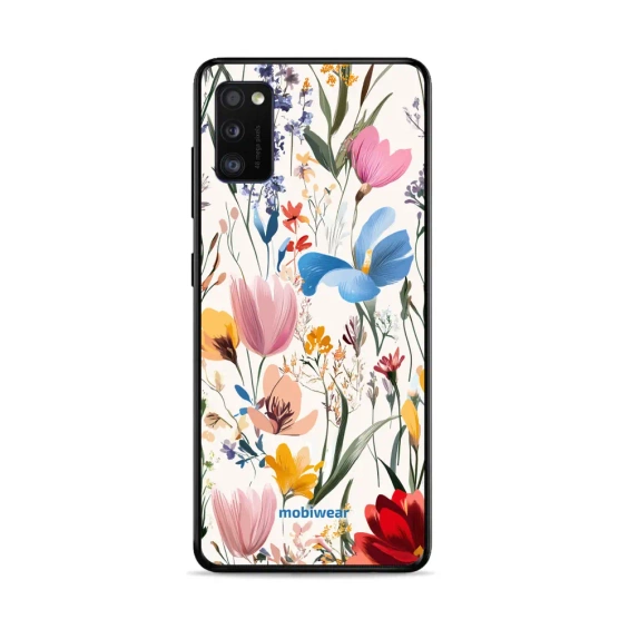 Phone Glossy Case Samsung Galaxy A41 - Design GP70G