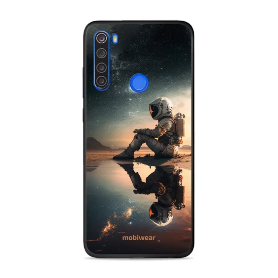 Phone Glossy Case Xiaomi Redmi Note 8T - Design G003G