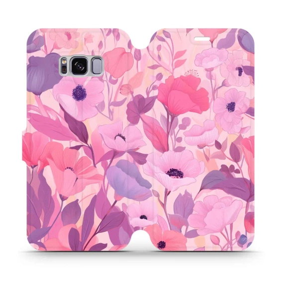 Hülle für Samsung Galaxy S8 Plus - Farbe VP74S