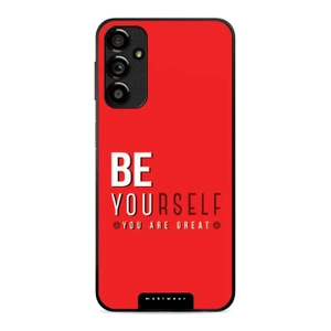 Phone Glossy Case Samsung Galaxy A24 - Design G072G