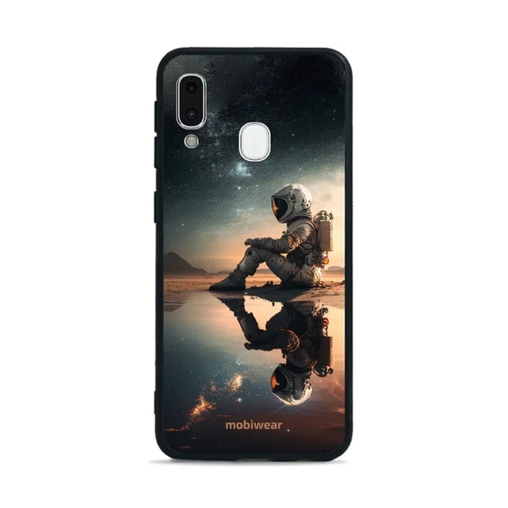 Etui Glossy Case do Samsung Galaxy A20e - wzór G003G