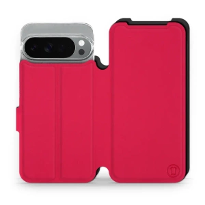 Phone Case Google Pixel 10 Pro XL - Design Red with Black