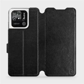 Phone Case Xiaomi Redmi 10C - Design Black&Gray