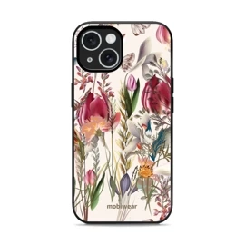 Phone Glossy Case Apple iPhone 15 - Design G031G