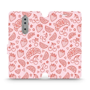 Etui do Nokia 8 - wzór VP86S