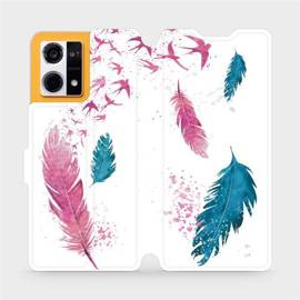 Phone Case Oppo Reno 7 4G - Design MR08S