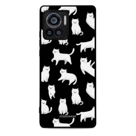 Phone Glossy Case Motorola Edge 30 Ultra - Design G163G