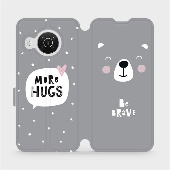 Etui do Nokia X20 - wzór MH06P