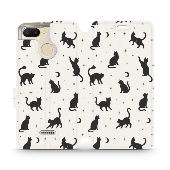 Phone Case Xiaomi Redmi 6 - Design V162S