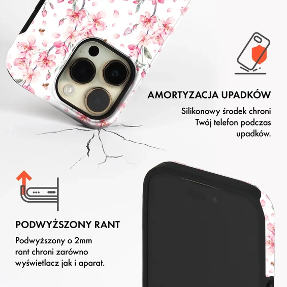 Etui Elite Pro do Xiaomi Redmi Note 14 5G - wzór E124E