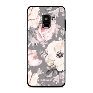 Phone Glossy Case Samsung Galaxy A8 2018 - Design G034G