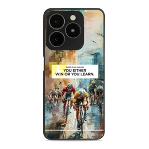 Phone Glossy Case Realme C63 - Design GD05G