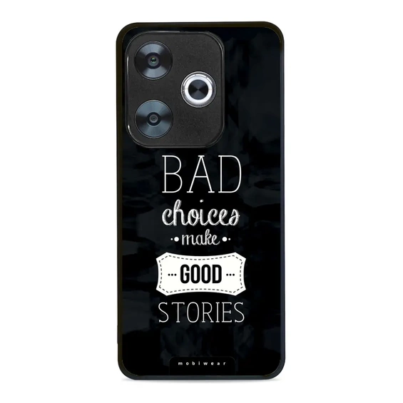 Phone Glossy Case Xiaomi POCO F6 - Design G071G