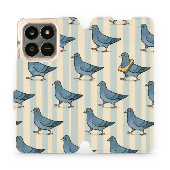 Etui do Huawei Honor X7d - wzór VP91S