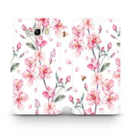 Etui do Samsung Galaxy J7 2016 - wzór M124S