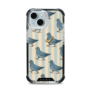 Case MagSafe Elite Bumper for Apple iPhone 15 - Design DP91D