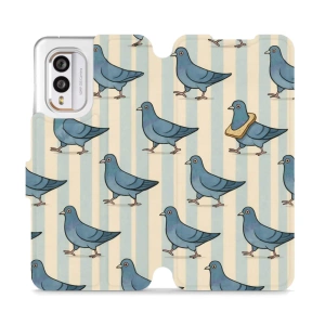 Etui do Nokia X30 5G - wzór VP91S