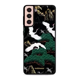 Phone Glossy Case Samsung Galaxy S21 - Design G042G