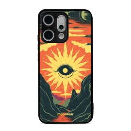 Phone Glossy Case OPPO Reno 14 5G - Design G055G