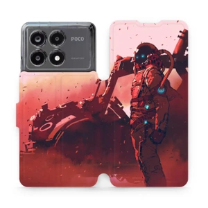 Hülle für Xiaomi POCO X6 Pro - Farbe MA09S