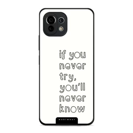 Phone Glossy Case Xiaomi 11 Lite 5G NE - Design G075G