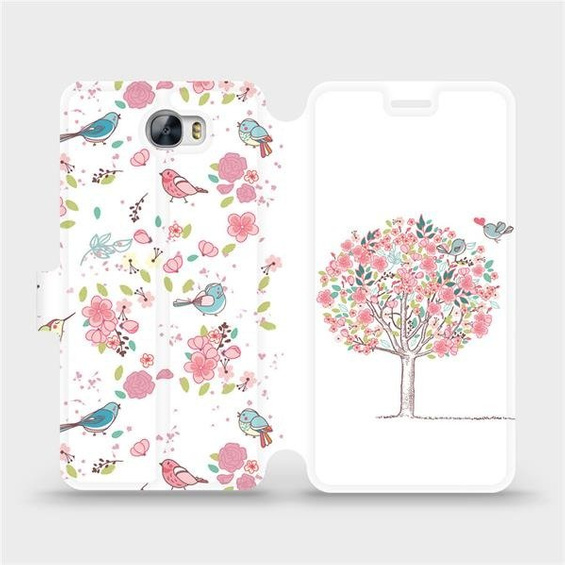 Phone Case Huawei Y6 II Compact - Design M120S