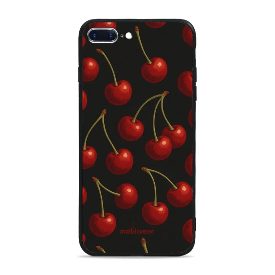 Hülle Glossy Case für Apple iPhone 8 Plus - Farbe GP83G