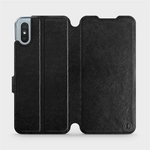 Phone Case Xiaomi Redmi 9A - Design Black&Gray