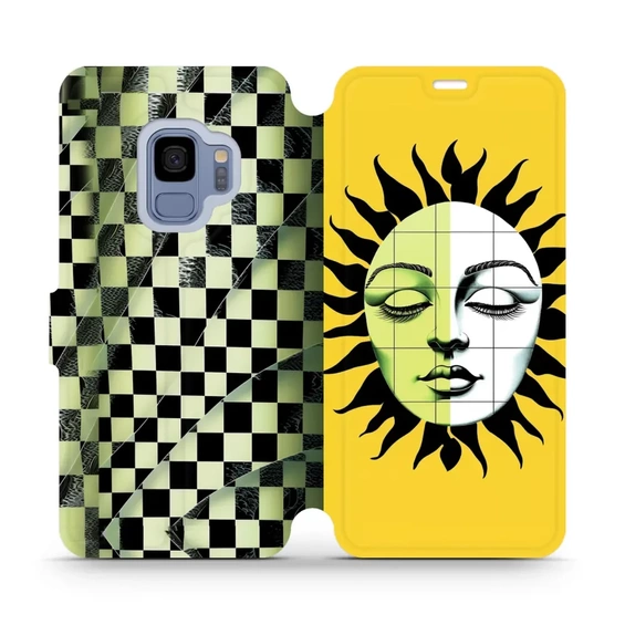Phone Case Samsung Galaxy S9 - Design VP56S