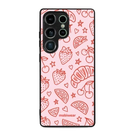 Phone Glossy Case Samsung Galaxy S25 Ultra - Design GP86G