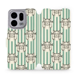 Etui do OPPO Find X9 - wzór VP90S