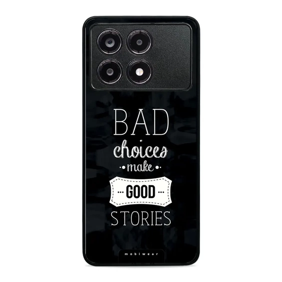 Etui Glossy Case do Xiaomi POCO X6 Pro - wzór G071G