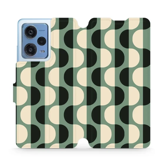 Etui do Xiaomi Redmi Note 12 Pro Plus 5G - wzór VA56S