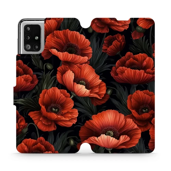Phone Case Samsung Galaxy M51 - Design VP45S