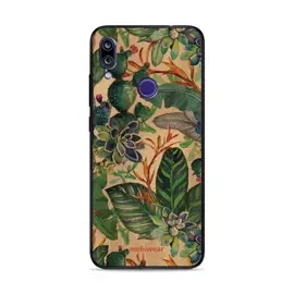 Phone Glossy Case Xiaomi Redmi 7 - Design G036G