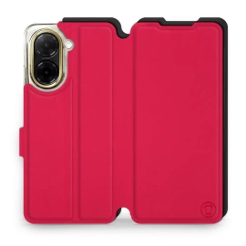 Phone Case Xiaomi Redmi A5 - Design Red with Black