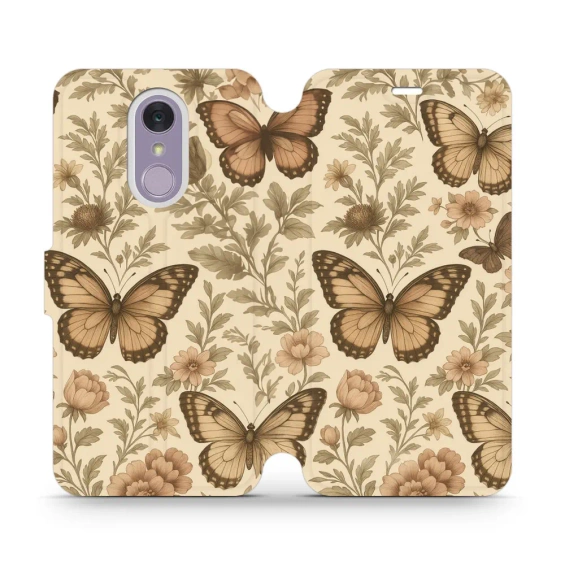 Phone Case LG Q7 - Design VP92S