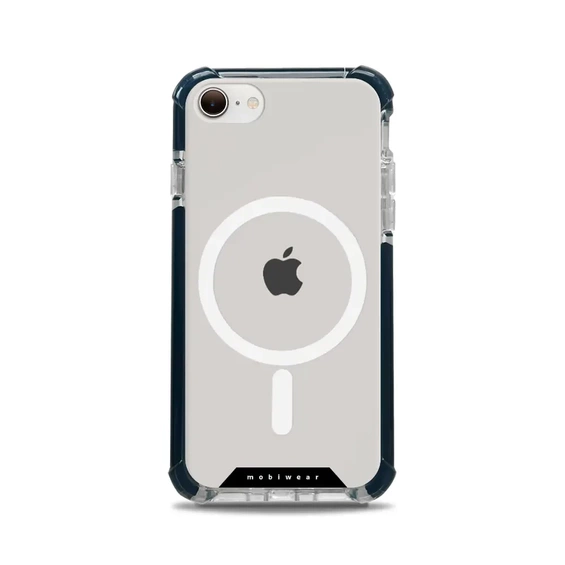 Hülle MagSafe Elite Bumper für Apple iPhone SE 2022 - Farbe D001D